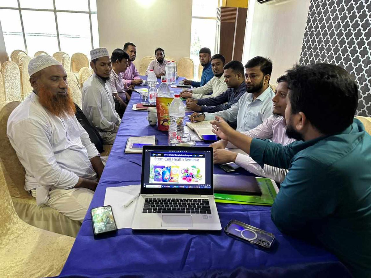 Ts_Shayed's tweet image. Liven Global Bangladesh Team Program Meeting Time livenglobal.com #livenglobal #malaysia #rajshahi #Bangladesh