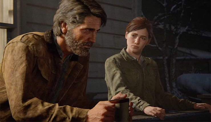Naughty Dog Central tweet media