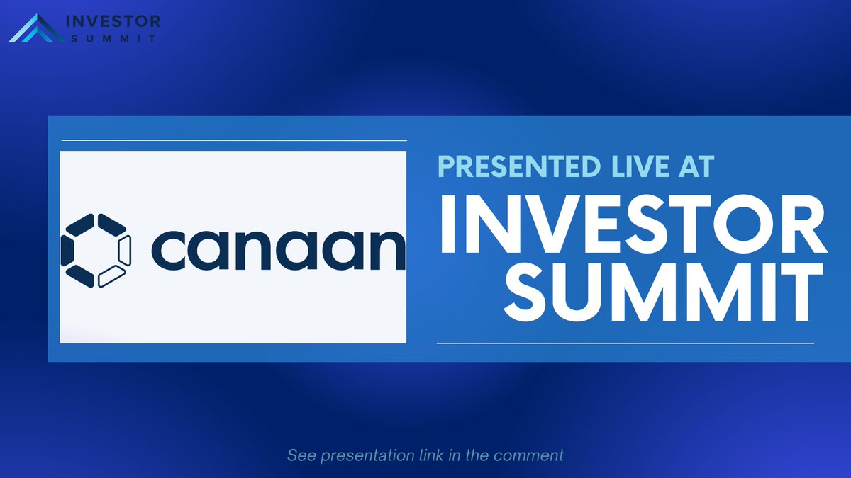 canaanio's tweet image. As the inventors of the mining ASIC, we've invested in R&amp;amp;D to ensure durable, reliable products. With inventories resolving in H2, a BTC mining bull market could emerge. High entry barriers limit new competition. #Bitcoin #BTCMining #Canaan