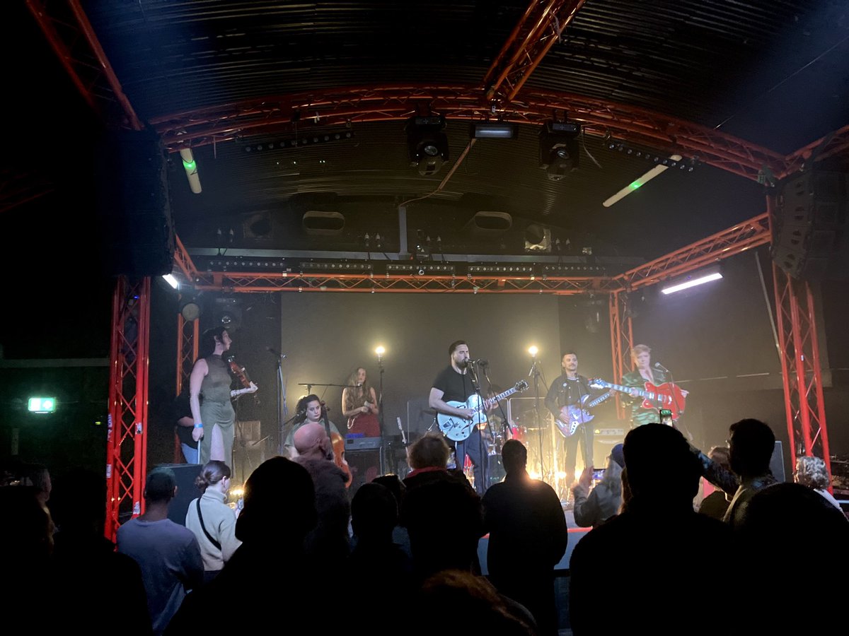 Hope Mill Studios tweet media