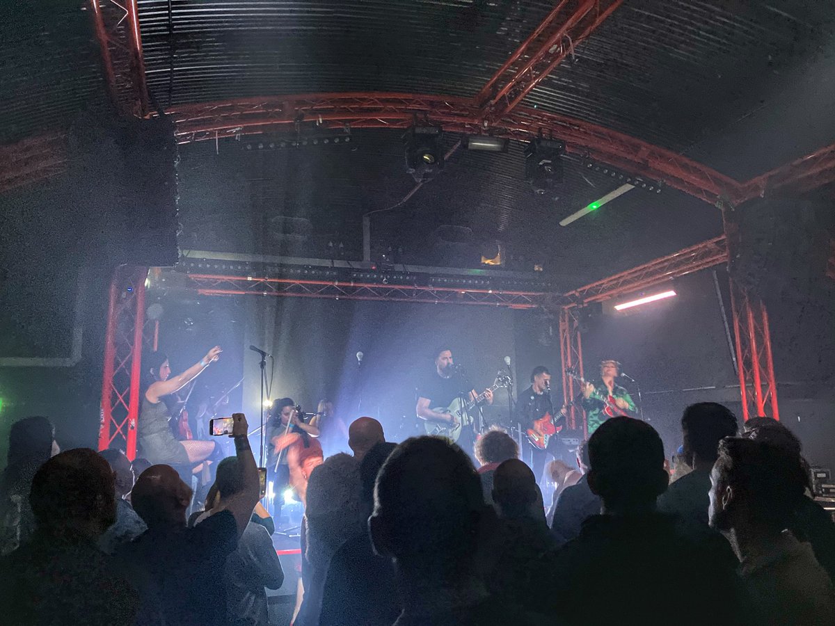 Hope Mill Studios tweet media