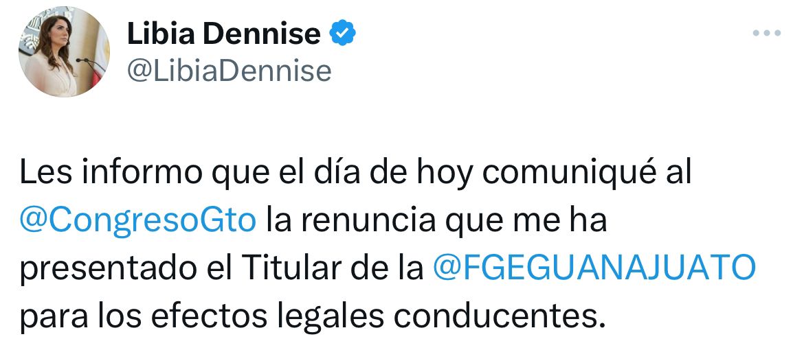 CelayaClick's tweet photo. 🚨 #ÚLTIMAHORA | Carlos Zamarripa presenta su renuncia como Fiscal de Guanajuato

#guanajuato #Seguridad #viral #Celaya #Zamarripa @FGEGUANAJUATO https://t.co/U34GFyTwnt