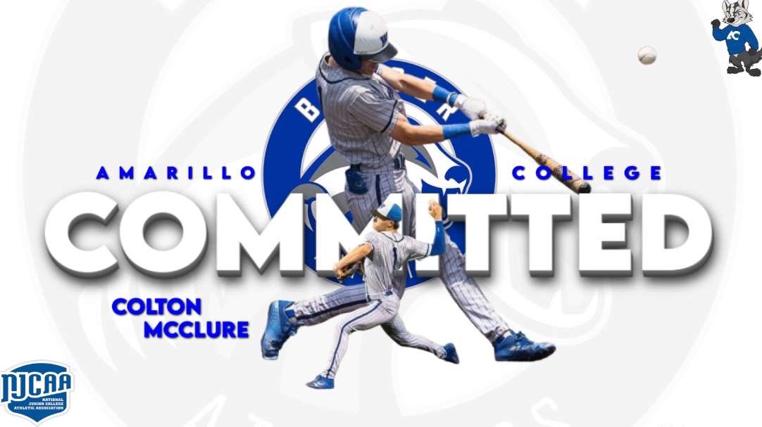 Colton McClure (@coltonmcclure20) on Twitter photo I would like to thank God for giving me the ability to play at the next level. I want to thank my coaches and family for supporting and believing in me through out the process. Go Badgers!! #AGTG <a href="/WHSRooBaseball/">Roo Baseball</a> <a href="/DTigerBaseball/">Dallas Tigers</a> <a href="/CoachRains20/">Brandon Rains</a> I would like to thank God for giving me the ability to play at the next level. I want to thank my coaches and family for supporting and believing in me through out the process. Go Badgers!! #AGTG <a href="/WHSRooBaseball/">Roo Baseball</a> <a href="/DTigerBaseball/">Dallas Tigers</a> <a href="/CoachRains20/">Brandon Rains</a>