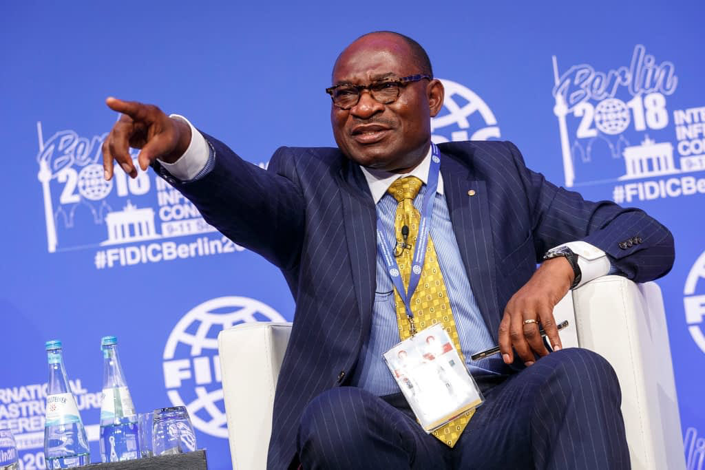 I want to take a moment to express my deepest gratitude at the end of my 6 years assignment as <a href="/FIDIC/">FIDIC</a>⁩ Leading this global organisation has been an honour &amp; a privilege. I am immensely proud of the transformation achieved during my tenure.Thanks to all our global stakeholders