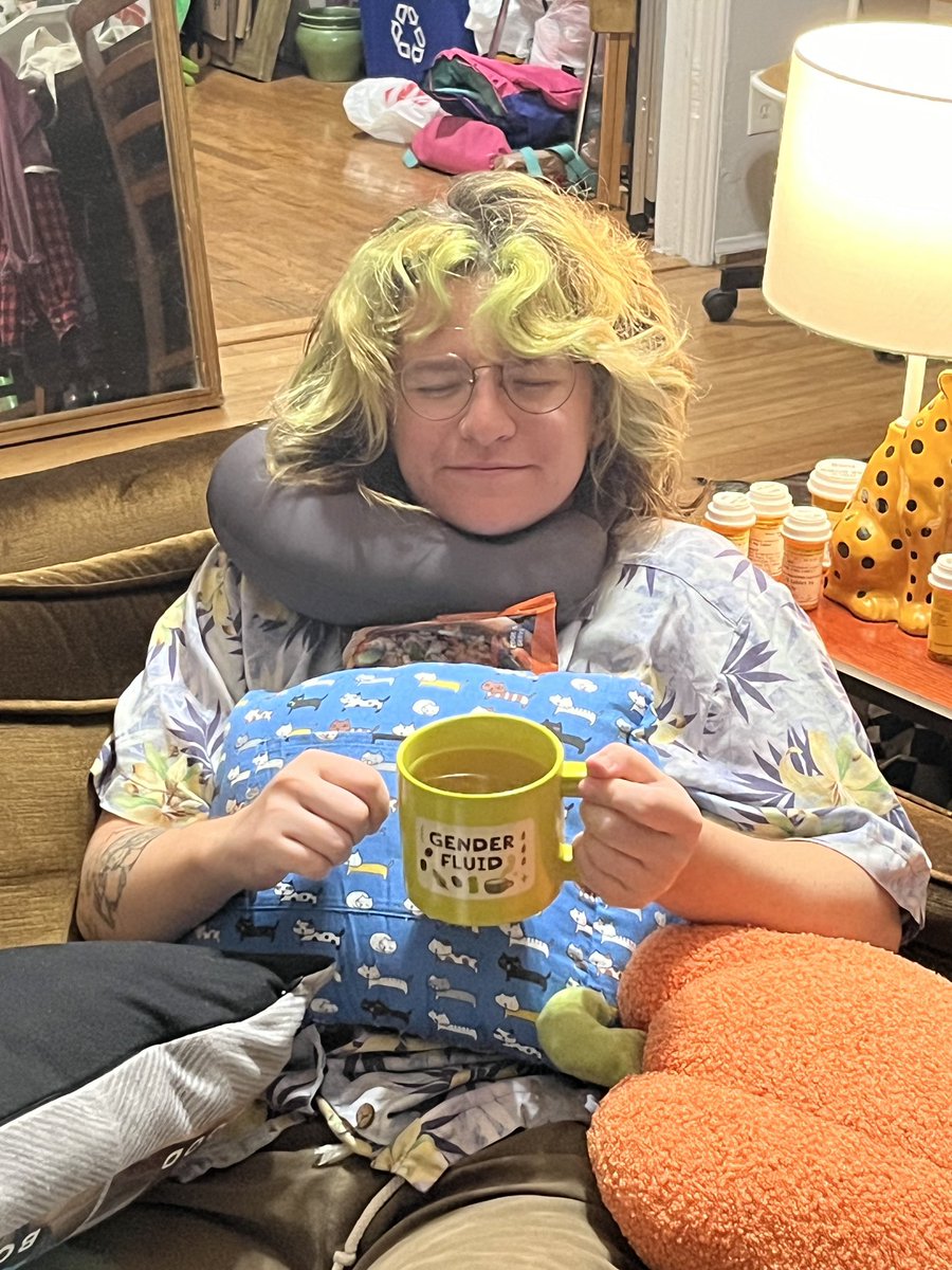 Healing from top surgery with the perfect equipment <a href="/nepeteaa/">Bird 🌲🦆</a>