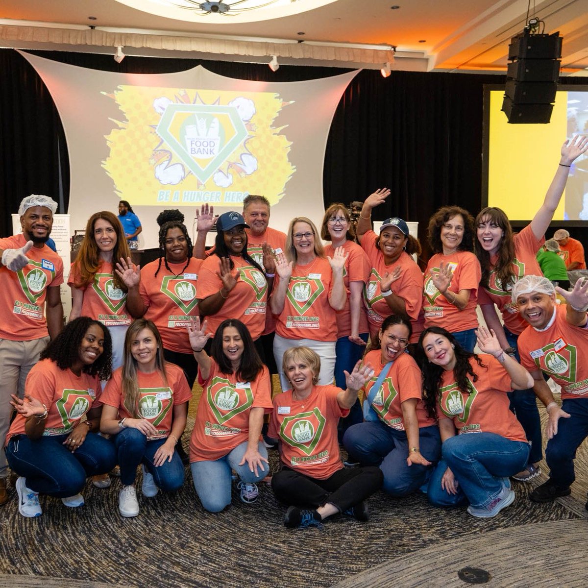 Palm Beach County Food Bank tweet media