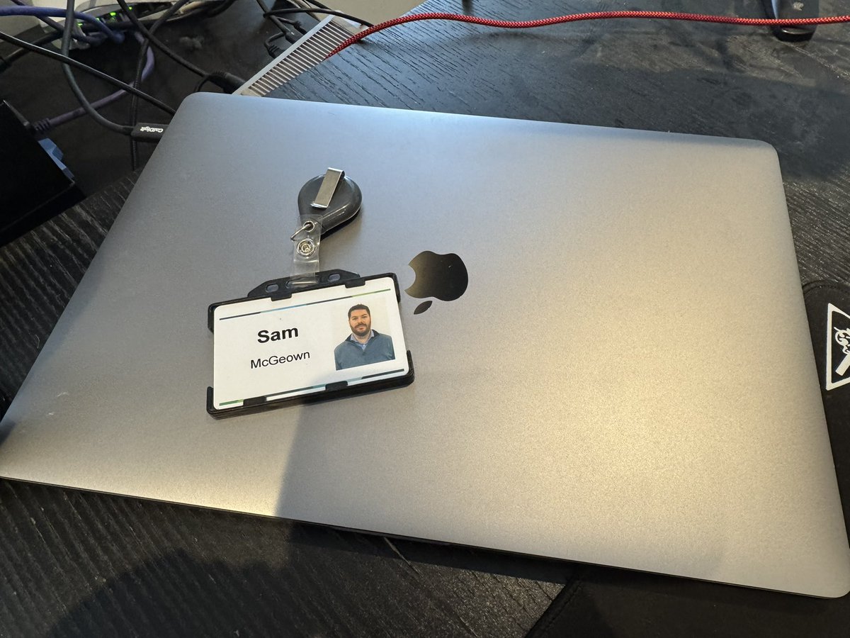 Sam McGeown tweet media