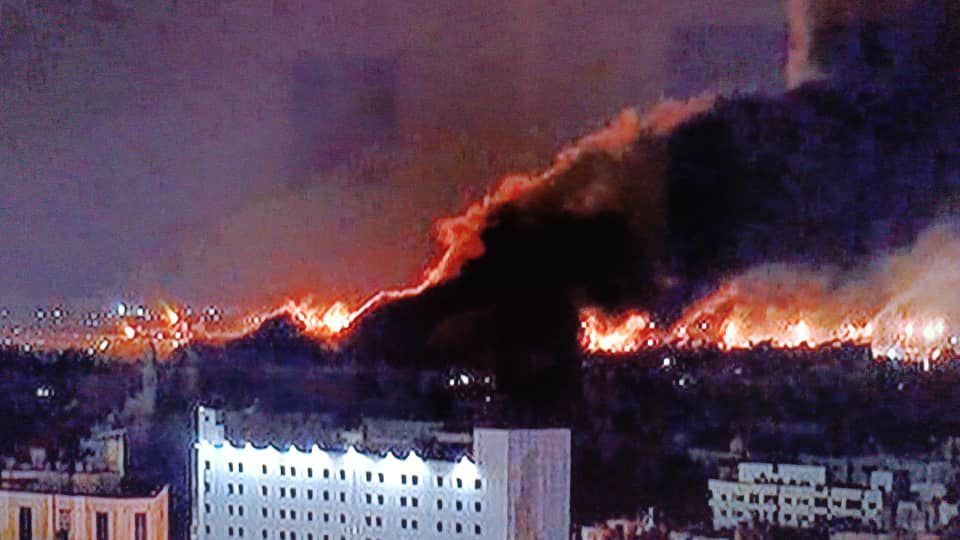 بيروت تحت النار، والاس.رائي.ليون يجتاحون لبنان بريّاً، والمسيرات تقصف البقاع.. والعالم ساكت كما سكت على أحداث غز.ة..