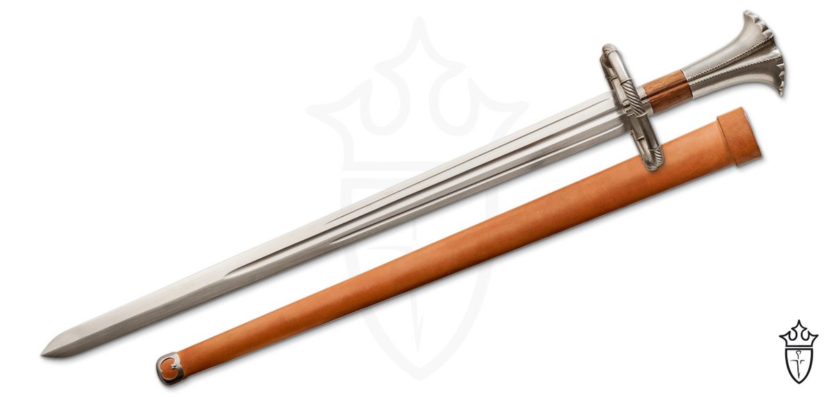 ✨ Returning to Stock ✨

In a few week the Katzbalger by Kingston Arms Swords will be returning to stock! But they won't remain on the shelf long. Now is your chance to get ahead in line for yours.

#medieval #swords #medievalswords #reenactment #HEMA 

casiberia.com/.../kingston-a…