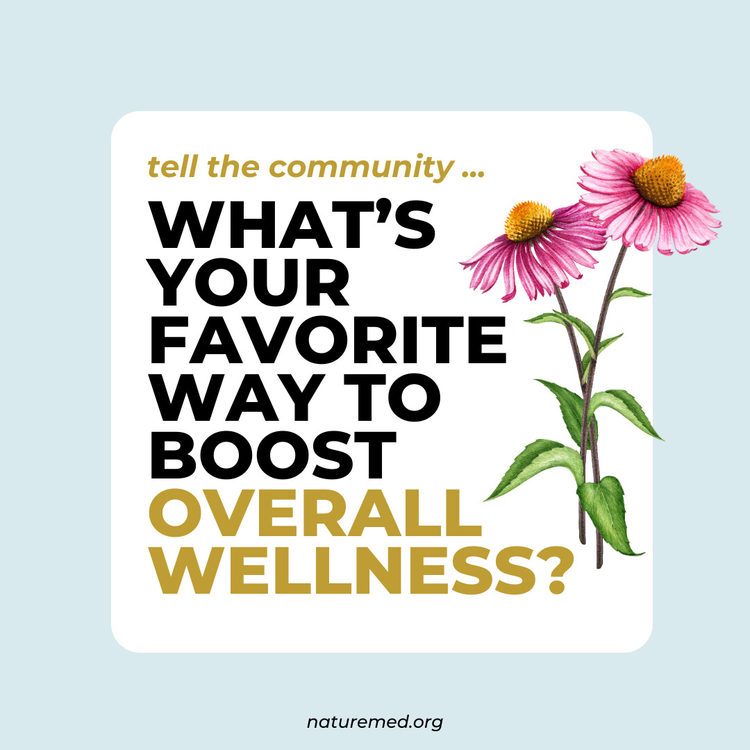 It's the final day of National Wellness Month! 

What better way to celebrate than sharing (and receiving) top tips for feeling great and living better?

Go flood those comments👇🏼