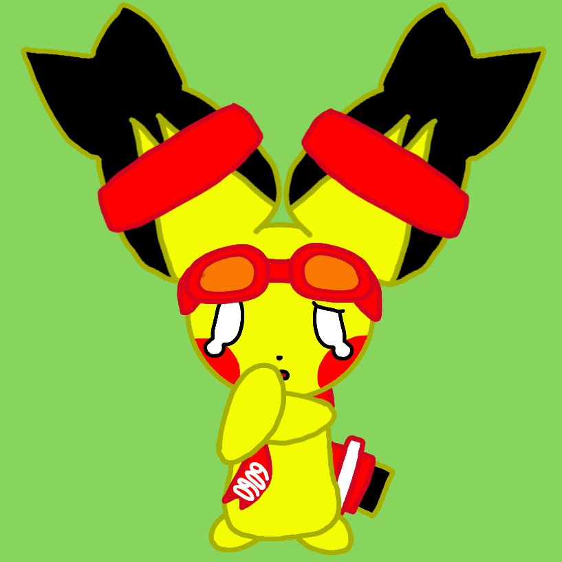 PichuPichu0909's tweet photo. Oh my. https://t.co/vi02BcTtUK