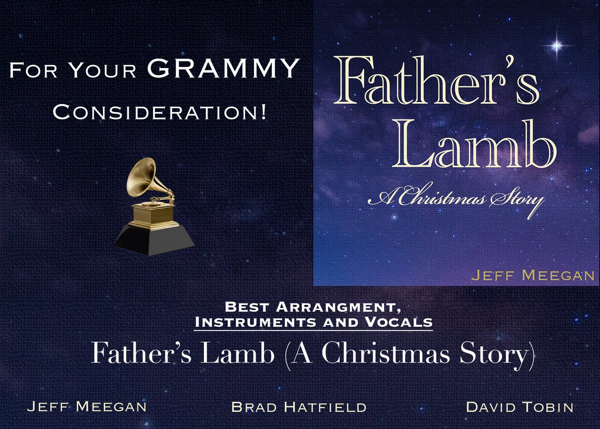 Jeff Meegan (@jeffmeegan) on Twitter photo Hi all! First round voting starts 10/3! š¤#foryourconsideration #grammys #FYC <a href="/davidtobin/">David Tobin</a> <a href="/BradHatfieldMX/">Brad Hatfield</a> #rteconcertorchestra <a href="/Dwaved/">Dave Way</a> <a href="/johndefaria/">John DeFaria</a> @reuben_cohen1111 @lurssen_mastering Hi all! First round voting starts 10/3! š¤#foryourconsideration #grammys #FYC <a href="/davidtobin/">David Tobin</a> <a href="/BradHatfieldMX/">Brad Hatfield</a> #rteconcertorchestra <a href="/Dwaved/">Dave Way</a> <a href="/johndefaria/">John DeFaria</a> @reuben_cohen1111 @lurssen_mastering