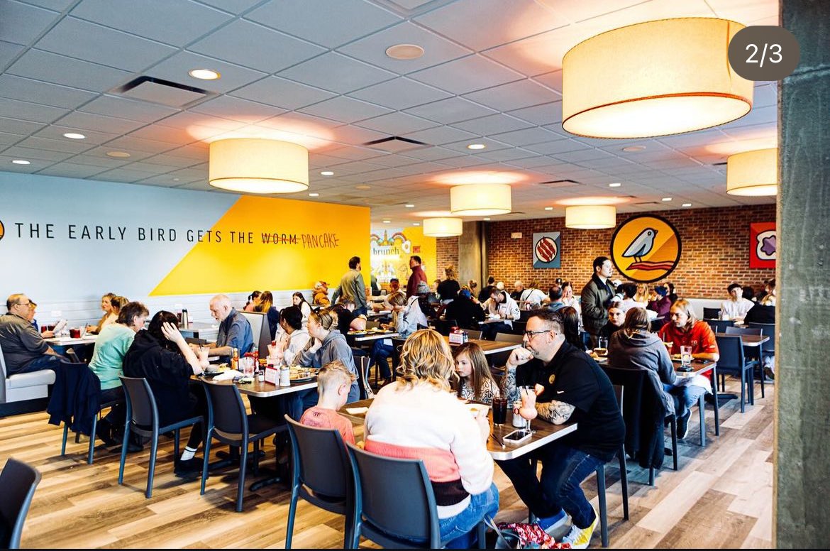 93.7 The Ticket (@937theticket) on Twitter photo The Break meets the Bird!
Make sure to stop by Early Bird at 1900 K Street from 6-8 am tomorrow as #EarlyBreak will be LIVE from the home of the world famous HASH HOLES!
<a href="/937JakeSorensen/">Jake Sorensen</a> <a href="/steven_sipple/">Steven Sipple</a> <a href="/Coach_BillBusch/">Bill Busch</a> The Break meets the Bird!
Make sure to stop by Early Bird at 1900 K Street from 6-8 am tomorrow as #EarlyBreak will be LIVE from the home of the world famous HASH HOLES!
<a href="/937JakeSorensen/">Jake Sorensen</a> <a href="/steven_sipple/">Steven Sipple</a> <a href="/Coach_BillBusch/">Bill Busch</a>