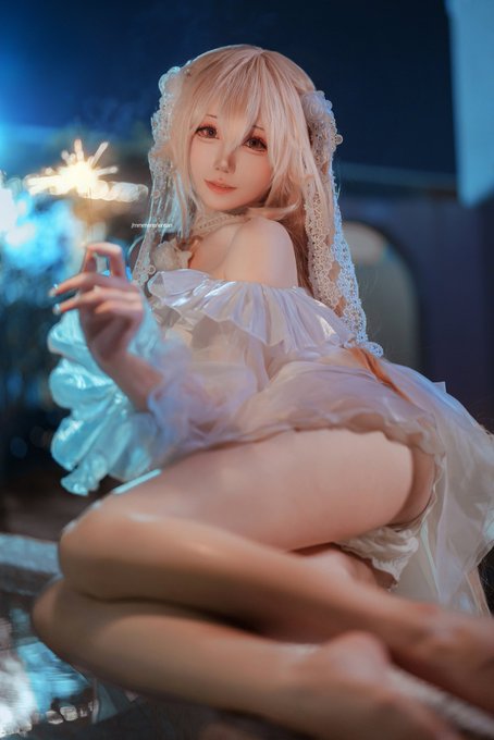コスプレイヤー焖焖碳-のTwitter画像44