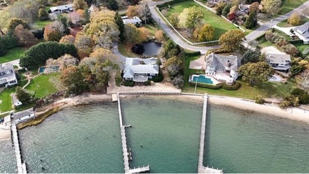 Patrick McLaughlin at Douglas Elliman (@hamptonspatrick) on Twitter photo Recently Reduced!
Shelter Island Waterfront Opportunity 🌊
115 South Ferry Rd, Shelter Island
$4,890,000
6 Beds 6 Baths
DM for full details and to set up a private showing
Patrick.McLaughlin@elliman.com
#115southferryroad #115southferry #115sferryroad #shelterisland Recently Reduced!
Shelter Island Waterfront Opportunity 🌊
115 South Ferry Rd, Shelter Island
$4,890,000
6 Beds 6 Baths
DM for full details and to set up a private showing
Patrick.McLaughlin@elliman.com
#115southferryroad #115southferry #115sferryroad #shelterisland