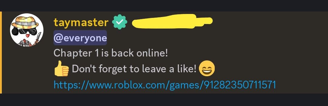 Alright chat, #MadCity Chapter 1 is now back online!