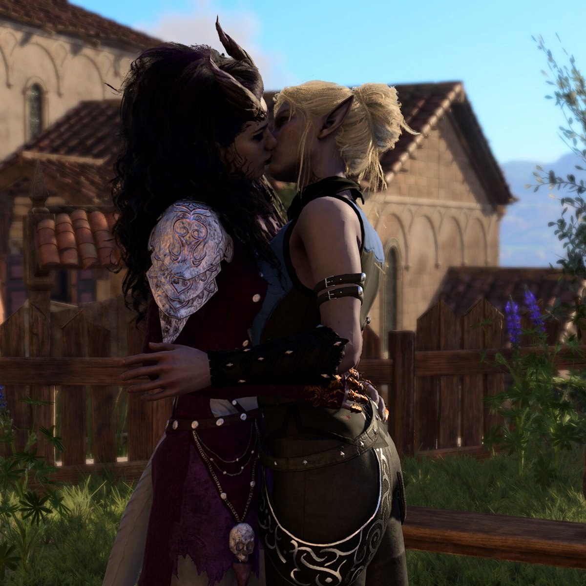 Marnsicle's tweet photo. @netheresebriefs Offering my precious Minthara-kisser, Kalli as tribute! 💜 https://t.co/HQ7JFXS9ys