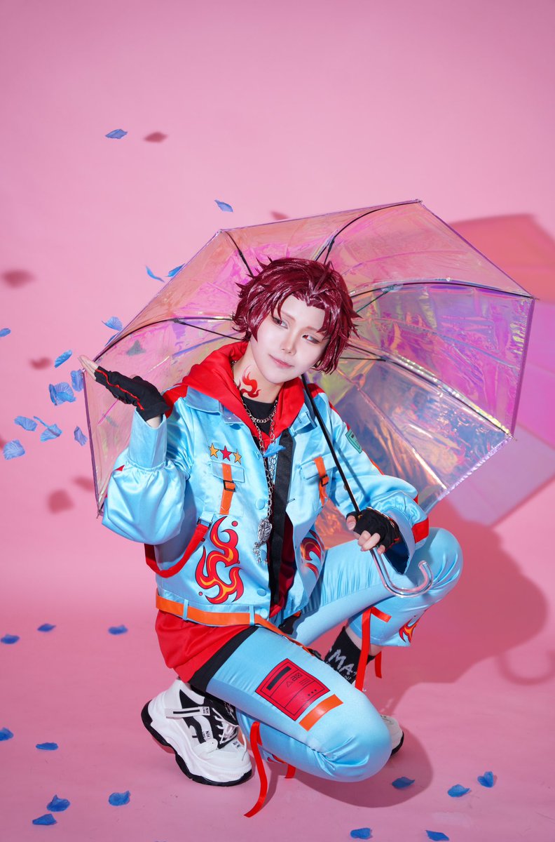 ⚠︎︎cos/prli/朱雀野アレン

❤️‍🔥𝙃𝙖𝙥𝙥𝙮 𝘽𝙞𝙧𝙩𝙝𝙙𝙖𝙮❤️‍🔥

 # 朱雀野アレン誕生祭2024