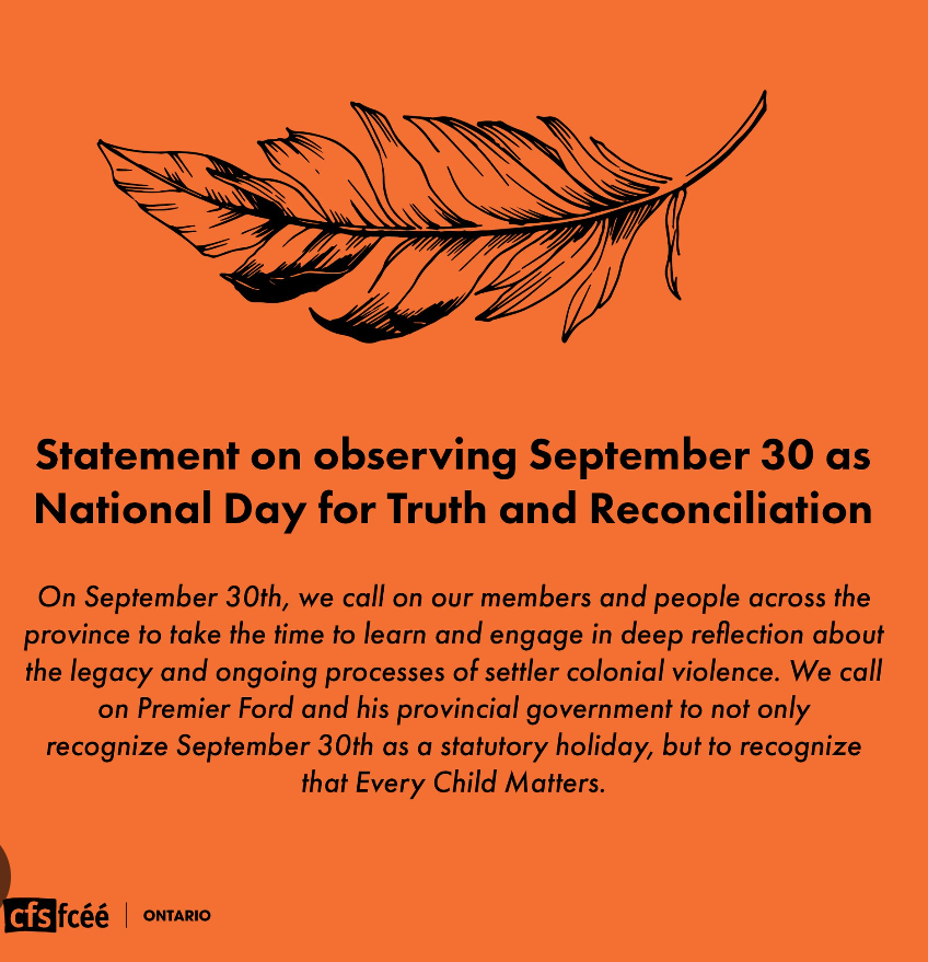 RobinneFanfair's tweet photo. It's a day to reflect, a day to mourn and remember the ones that never came home.  Let's work together toward healing, understanding and reconciliation. https://t.co/lmffcWHzjn
