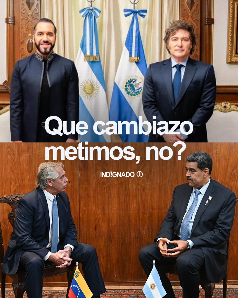 INDIGNADO tweet media