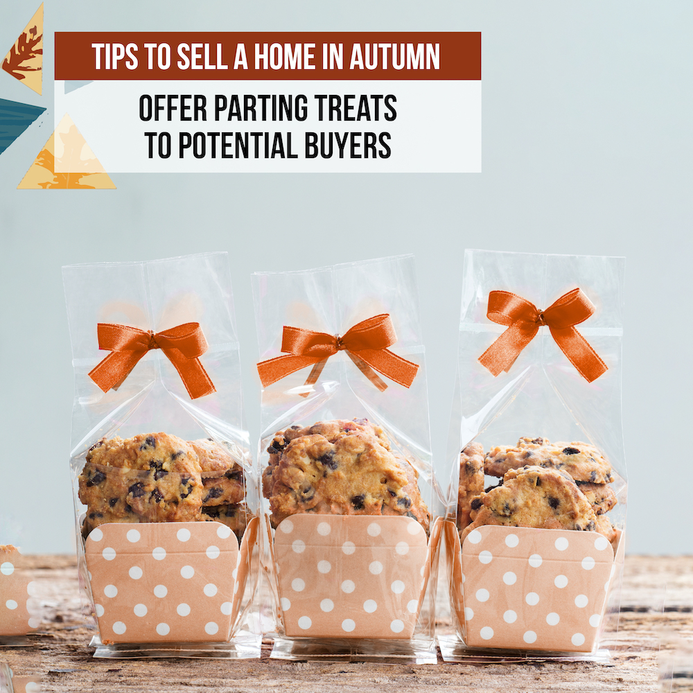 BobbieHousand's tweet image. Offer parting treats to potential buyers with your contact information to create a lasting impression.
#GoodtoKnow #GoodtoAsk