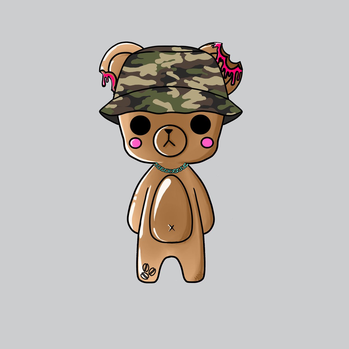 GM <a href="/hlgummybears/">HappyLand Gummy Bears</a> 

There may or may not be some very cool things about to happen with these lil guys 🥂