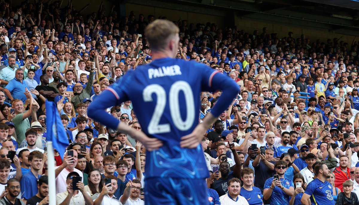 buzibrownie's tweet image. Cole Palmer is about to be discussed on the Final Word #Finalword