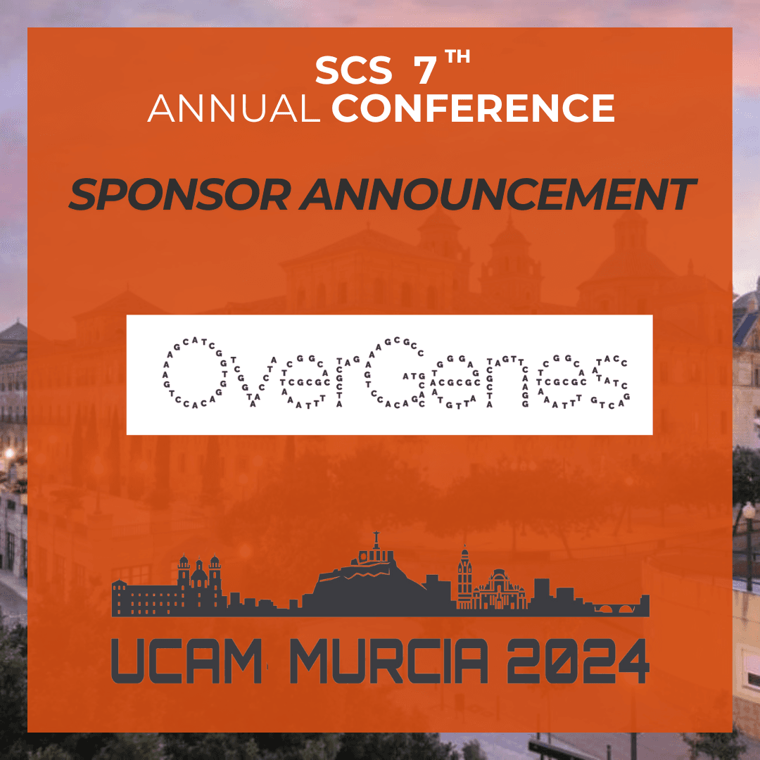 S_C_Society's tweet image. 🎉 Exciting times ahead! Join us in welcoming our newest sponsor Overgenes for the #SCSAnnualConference. Together, we're pushing the boundaries of #StrengthConditioning at #UCAMMurcia2024. #OneStepBeyond
