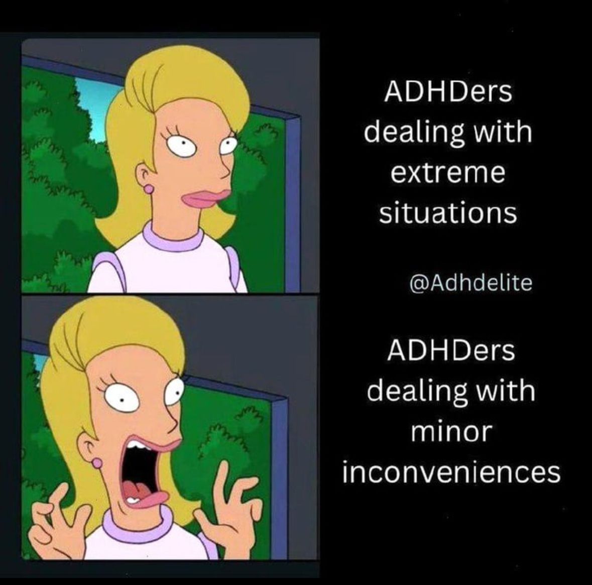 ADHDForReal's tweet photo. https://t.co/XrVPwjwDkb