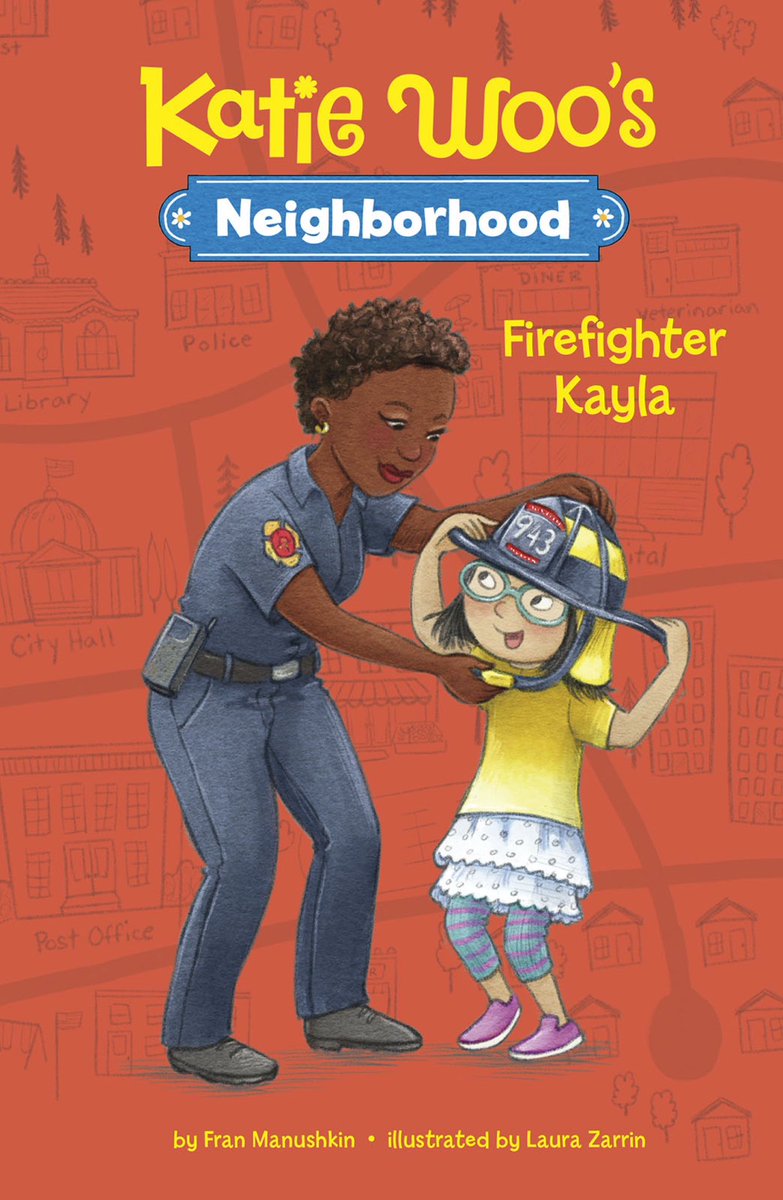 BookishMaerin's tweet photo. Fire Prevention Week is approaching!
Check out these titles from #CapstonePub to help spark conversations with your students about #firesafety!ππΌ #kidlit #educhat https://t.co/zN05G0L3kf