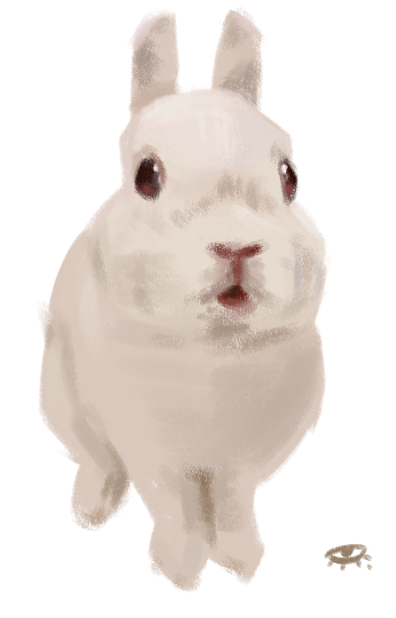 tetrayon's tweet photo. @chiyo_ya00 兎が好きだから、描きました
I drew your rabbit because it looked very cute 🐇 https://t.co/xQqJu10fRP