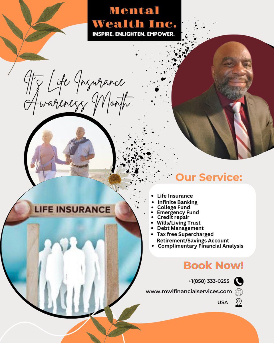 Unlock a future of financial serenity with Our Financial Services! Safeguard your loved ones with comprehensive Life Insurance options.