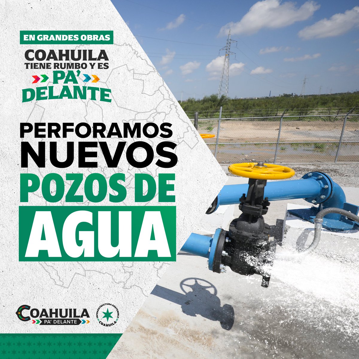 Gobierno de Coahuila tweet media