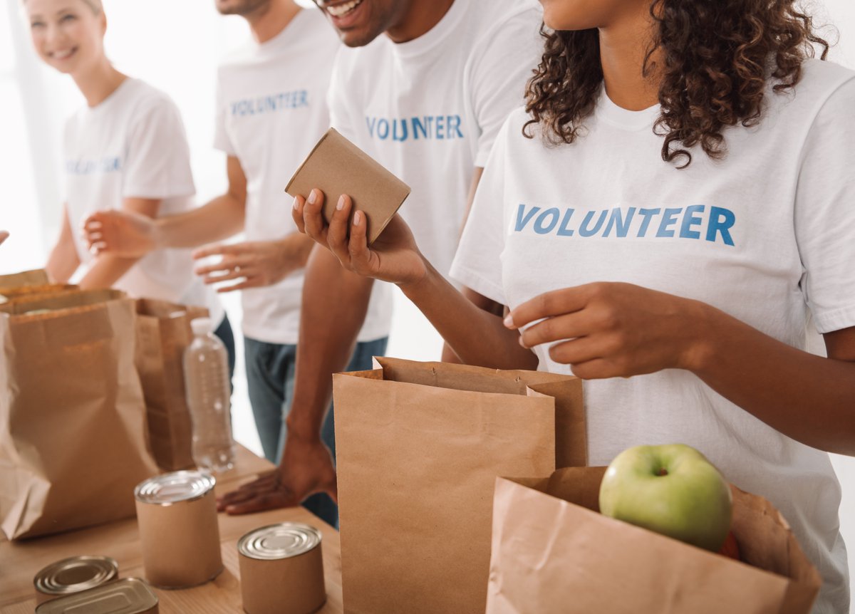 During our virtual team lunch, we shared the volunteering we’ve been part of. From working at food banks to supporting families in need. It’s always a reminder that together, we’re not just a team at work – we’re a team in making a difference! #GoFarDoWell #MakingADifference