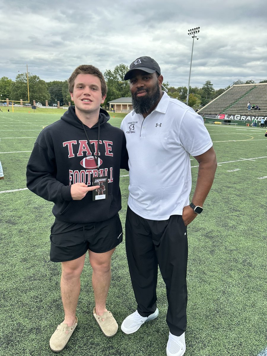 Carson Secchiari tweet media