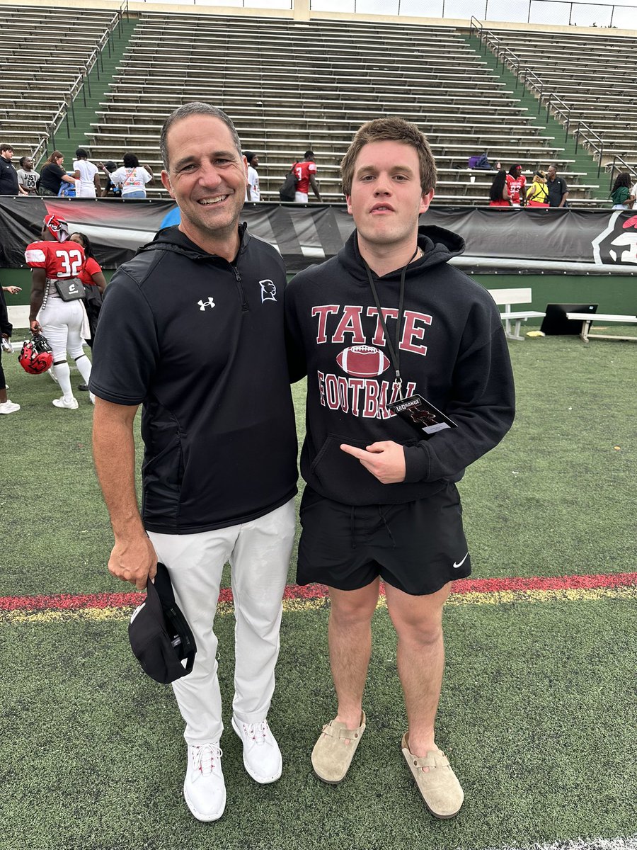 Carson Secchiari tweet media