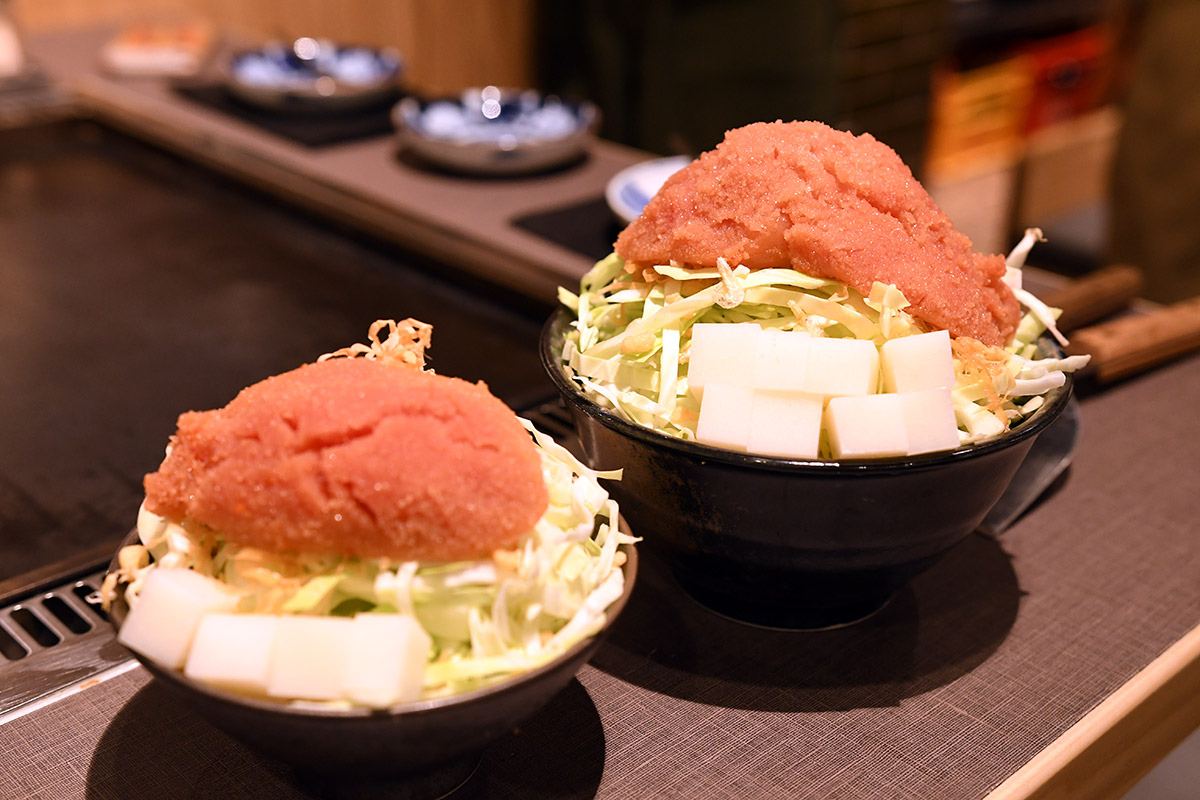 本日10月1日11時、ミカン下北に新店がオープン！ 本場のもんじゃ焼きが