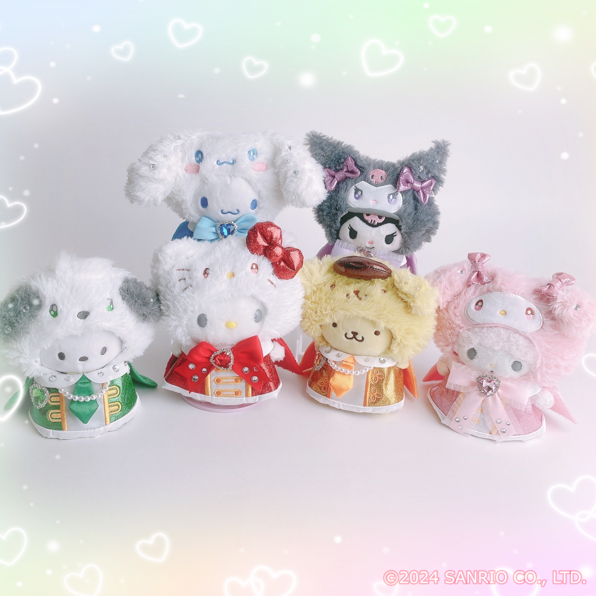 サンリオ ぬいぐるみ まとめ売り サンリオ ぬいぐるみ まとめ売り アミューズメント景品 バラ売り可
