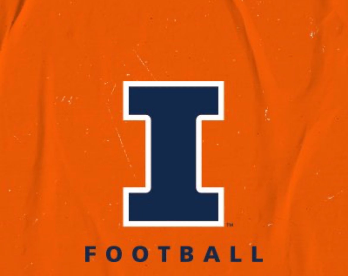 After a great phone call with DLine coach  <a href="/CoachJamison/">Terrance Jamison</a> I am proud to announce I have received an offer from Illinois University!!! @DreBrownILL <a href="/BretBielema/">Bret Bielema</a> <a href="/Recruit2Illini/">UI Zone</a> <a href="/IlliniFootball/">Illinois Football</a>