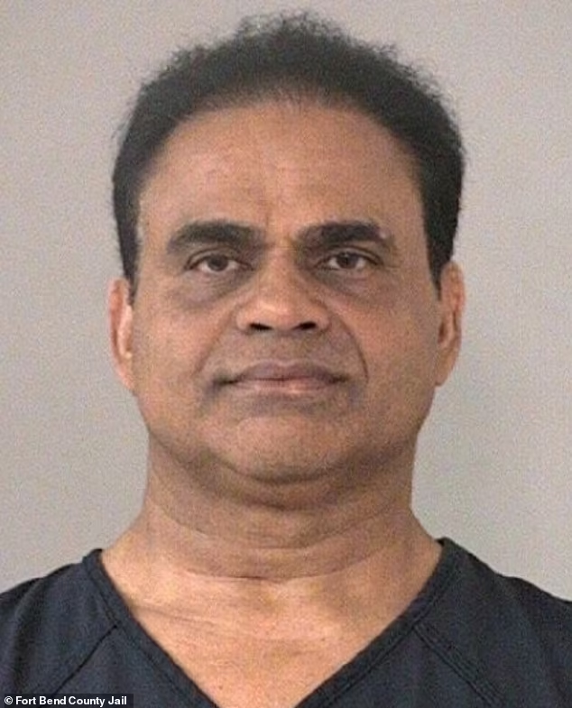 libsoftiktok's tweet photo. Meet KP George, a Democrat judge in Fort Bend, Texas who was caught along with his Chief of Staff Taral Taptel, for faking his own racist hate mail against himself to win re-election. https://t.co/kypkVZy2ox