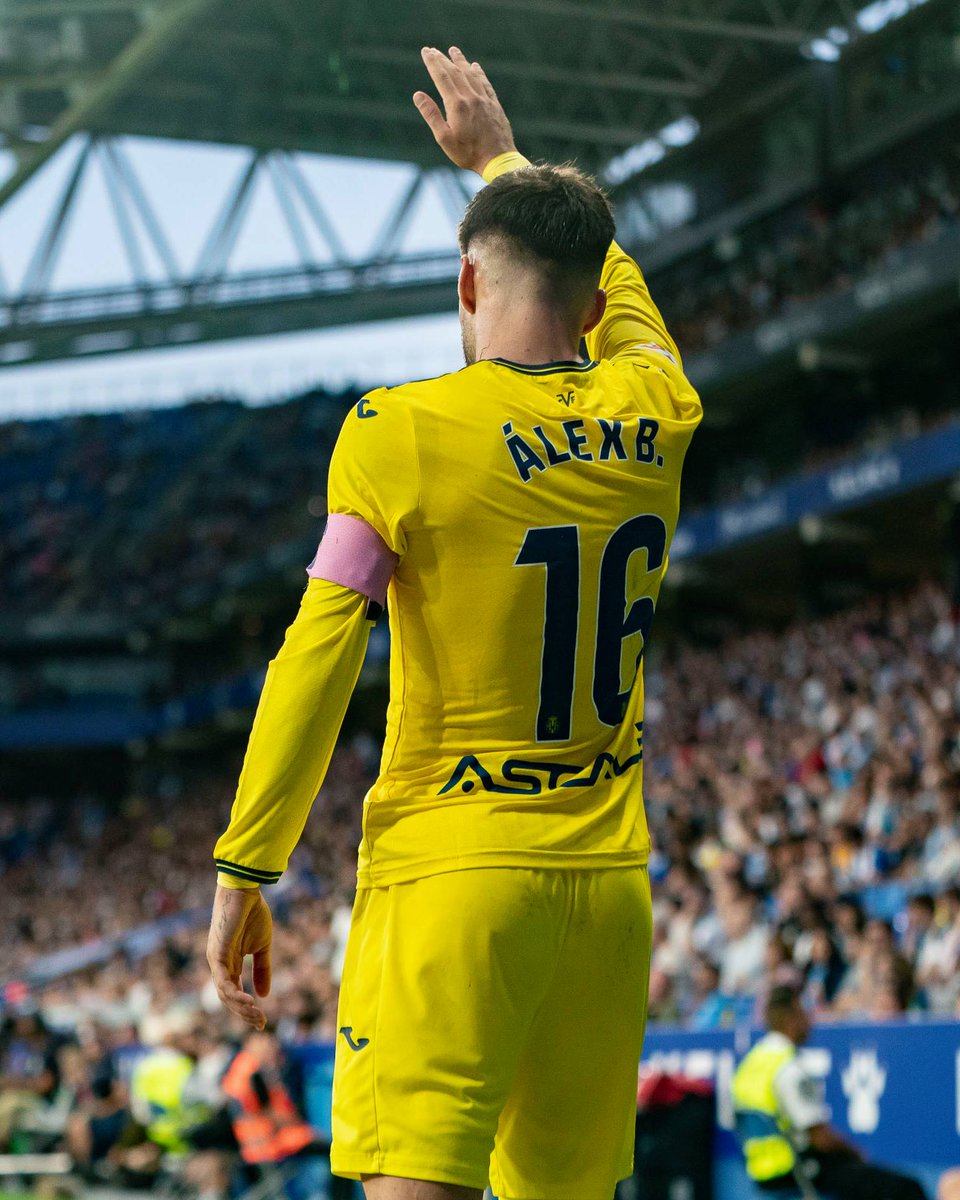 LaLigaExtra's tweet image. Thank you all for getting me to 15k and 16k followers in the last month, the love and support has been amazing from everyone since I started this page last year. We continue to grow. 🙏💛 @alexbbaena
