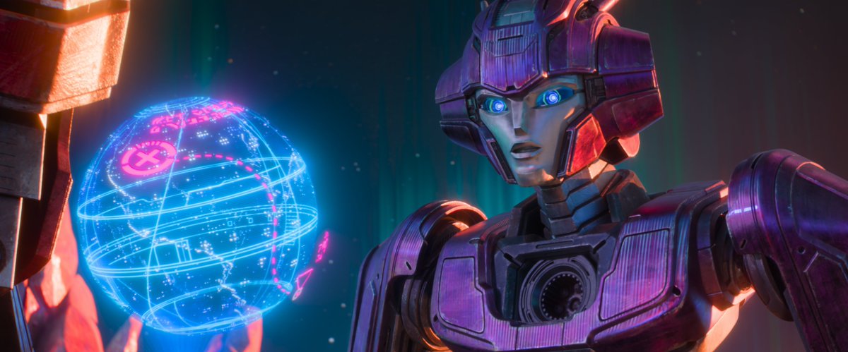 TFHypeGuy's tweet image. Transformers One is a Phenomenal movie featuring GORGEOUS animation, stellar voice performances and a gripping narrative. 

This movie needs to be seen on the BIGGEST screen possible and it would be a massive disservice to yourself if you don&apos;t check it out! 

#SaveTFONE