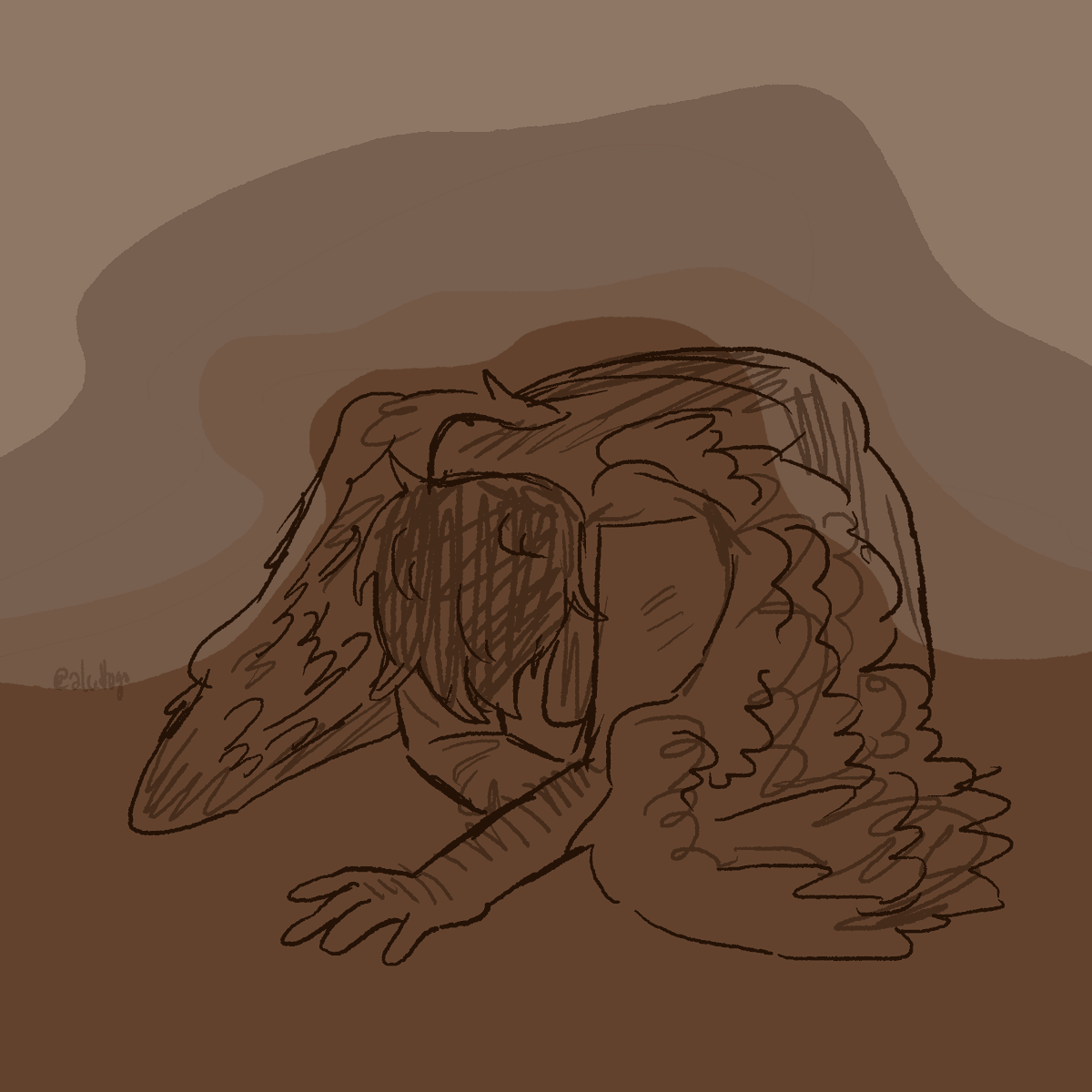 alcettogo's tweet photo. #Saustember2024 days 24-28! (Ethereal, ghast, fallen, ghost), whew, I'm almost done, this has been lots of fun! :)
#Saustember #Mythicalsausagefanart https://t.co/t0G7dH3RBy