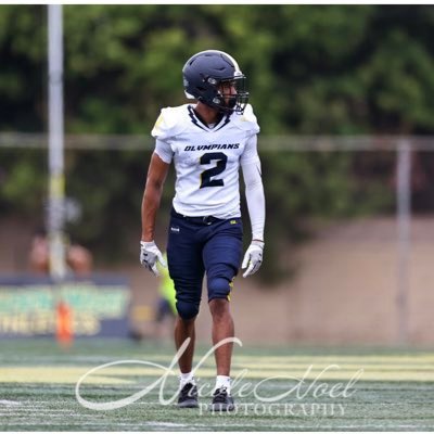 JC STAR SPOTLIGHT⭐️:  WR Jalil Tucker 8 catches 165 yds 1 TD