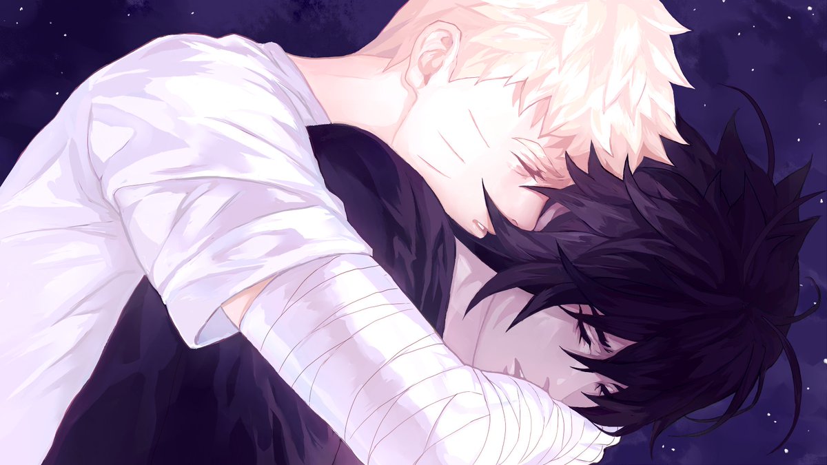 empdeer's tweet photo. Day 1 - Sun and Moon
I'm starting!  I'll kill my eyes and soul for this challenge for the third time
#snsmonth24  #narusasu #sasunaru #ナルサス #サスナル https://t.co/dLKPk3ofTt