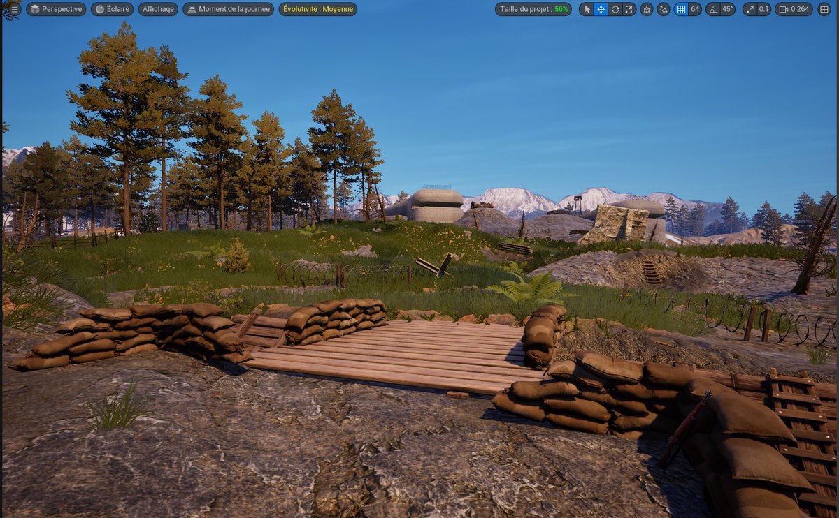 CheneZed's tweet image. I am selling this world war map, I only made the environment, dm if interested