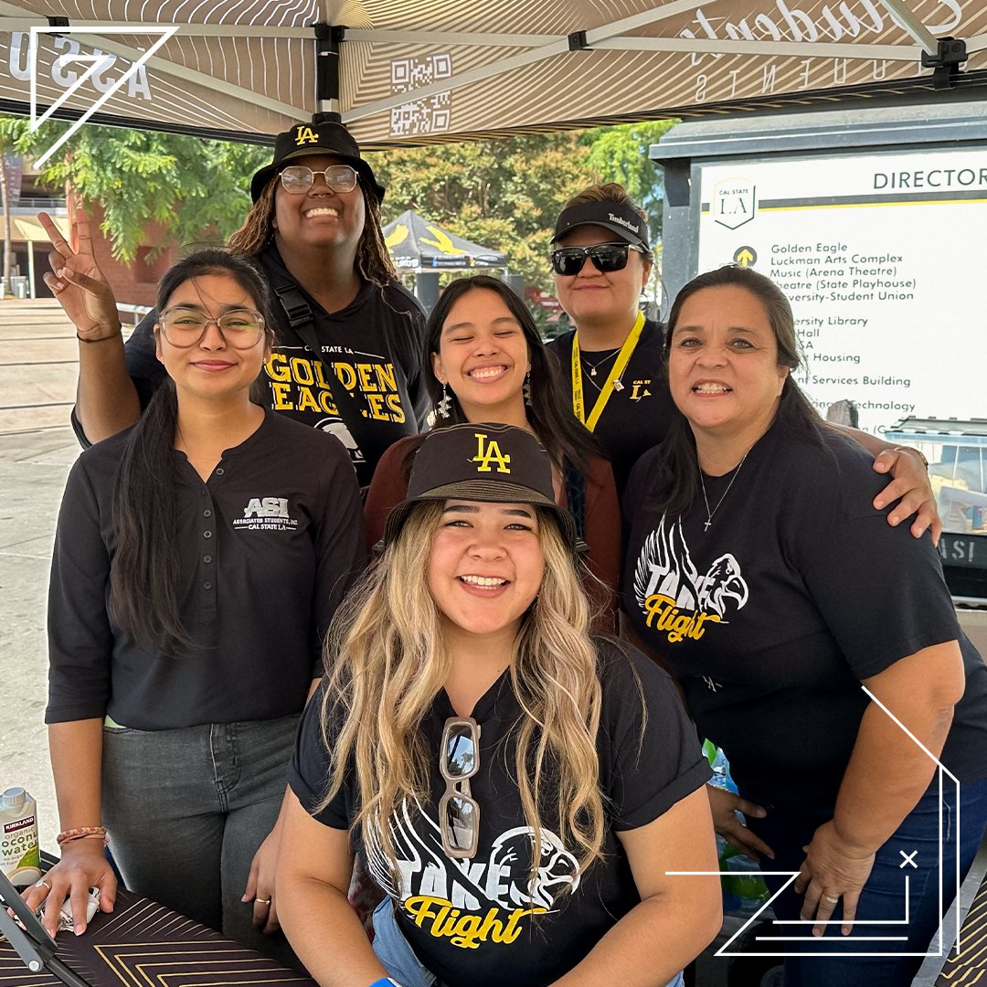 ASI Cal State LA tweet media