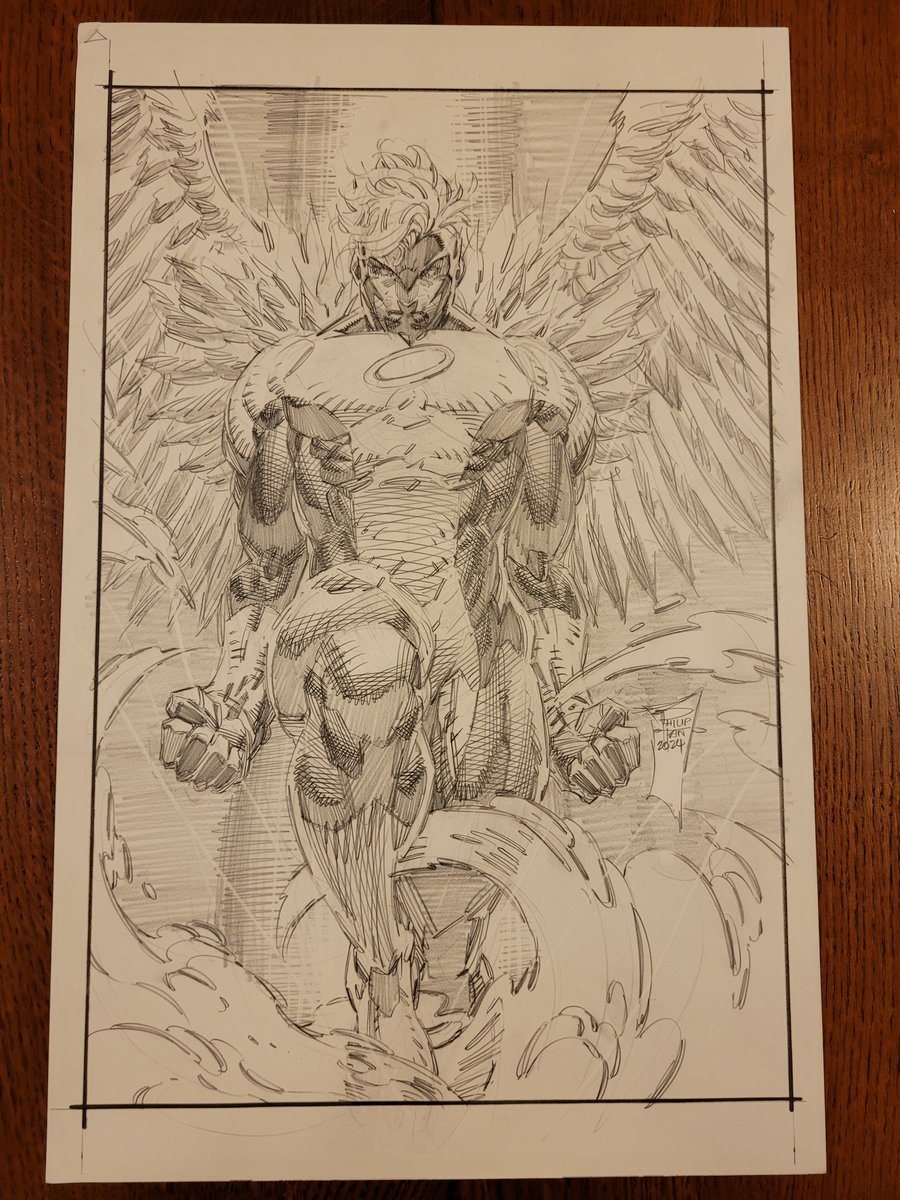 <a href="/philipsytan/">philip tan</a> LOVE my commission from SDCC!  Wish I could have picked it up in person, but grateful that I had a fellow collector hook me up with a pickup!  BEAUTIFUL!!!