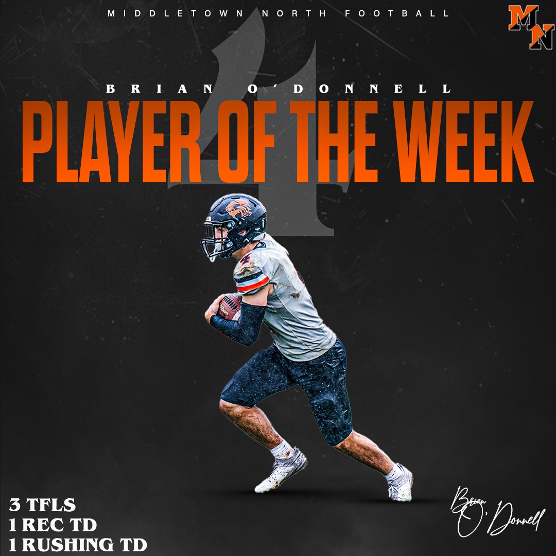 Midd North Football tweet media