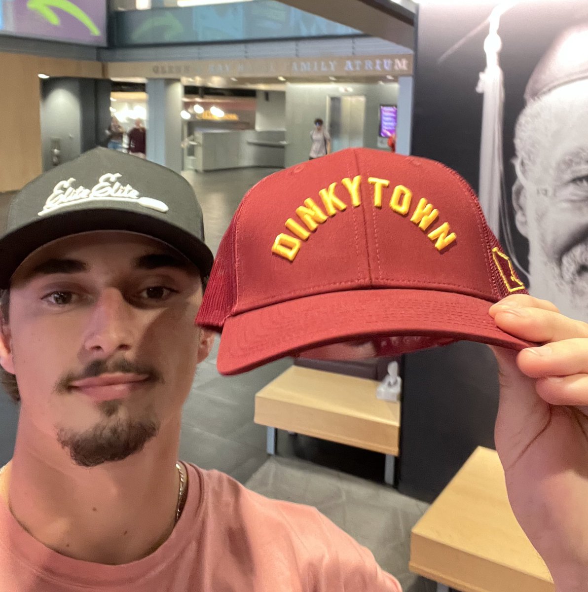 Max Brosmer (@maxtbro) on Twitter photo Grab the new <a href="/SotaStickCo/">SotaStick™</a> X <a href="/DTAthletes/">DinkytownAthletes</a> trucker hats knowing that a portion of every sale goes back to support Dinkytown Athletes
sotastickco.com/products/dinky… Grab the new <a href="/SotaStickCo/">SotaStick™</a> X <a href="/DTAthletes/">DinkytownAthletes</a> trucker hats knowing that a portion of every sale goes back to support Dinkytown Athletes
sotastickco.com/products/dinky…